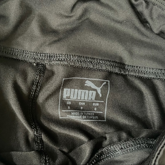 Puma Color Block Leggings - Picture 6 of 8